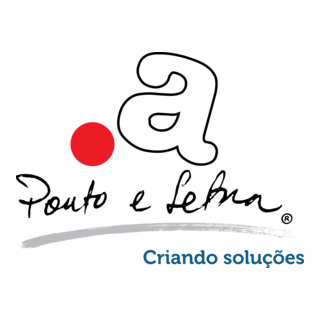 Ponto & Letra Logo PNG Vector