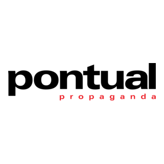 Pontual Propaganda Logo PNG Vector