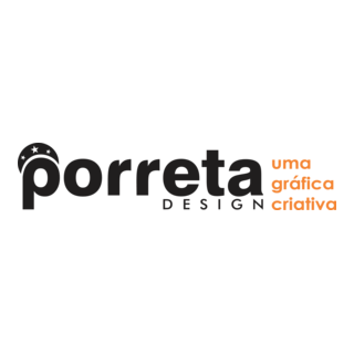 Porreta Design Logo PNG Vector