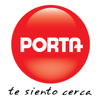 Porta Ecuador Logo PNG Vector