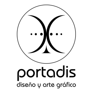 portadis art and graphic design Logo PNG Vector