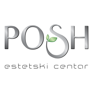 posh Logo PNG Vector