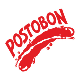 postobon Logo PNG Vector