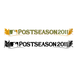 Postseason 2011 Logo PNG Vector