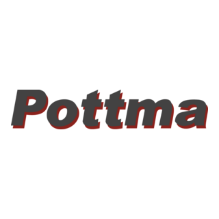 Pottma Logo PNG Vector
