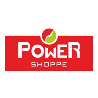Power Shoppe Logo PNG Vector