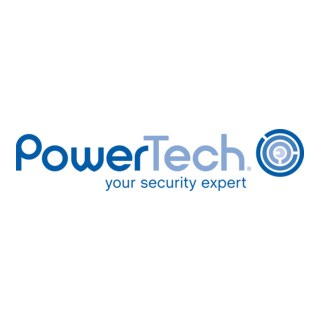 PowerTech Logo PNG Vector