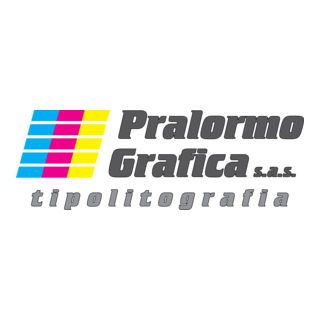 Pralormo Grafica Logo PNG Vector
