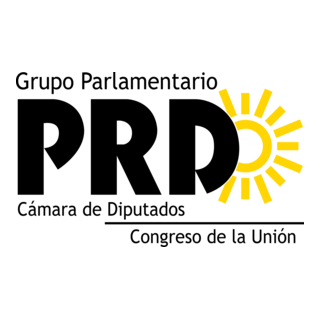 PRD Grupo Parlamentario Logo PNG Vector