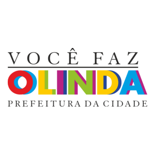 Prefeitura Municipal de OLINDA (PE) Logo PNG Vector