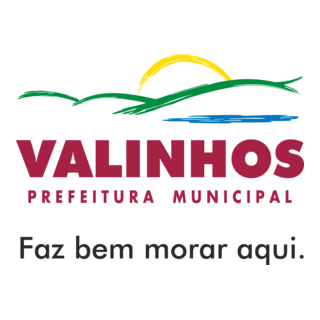 Prefeitura Municipal de Valinhos Logo PNG Vector