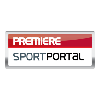 Premiere Sportportal (2008) Logo PNG Vector
