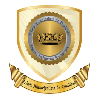 Prêmio Municipalista da Qualidade Logo PNG Vector