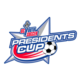 President's Cup Logo PNG Vector