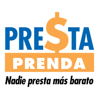 Presta Prenda Tabasco Logo PNG Vector
