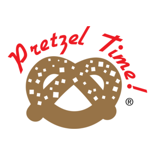 Pretzel Time! Logo PNG Vector
