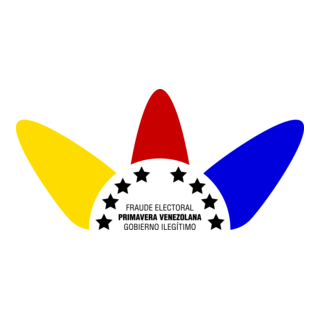 Primavera Venezolana 14-A Logo PNG Vector