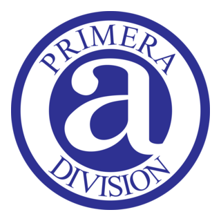 Primera Division A 1994-2009 Logo PNG Vector