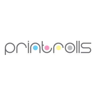 Printrolls Logo PNG Vector