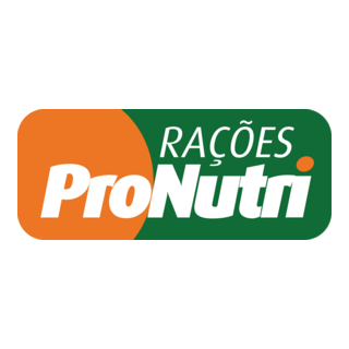 Pro Nutri Logo PNG Vector
