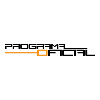 PROGRAMA OFICIAL Logo PNG Vector