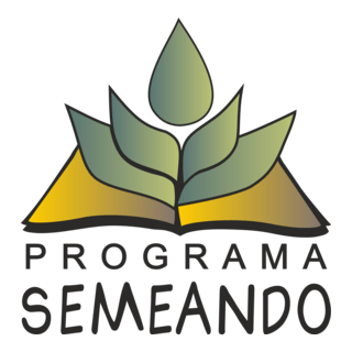 Programa Semeando Logo PNG Vector