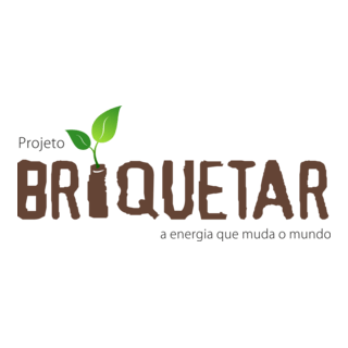 Projeto Briquetar Logo PNG Vector