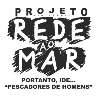 PROJETO MINISTÉRIO REDE AO MAR Logo PNG Vector