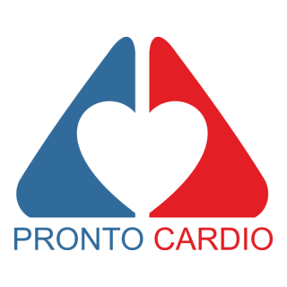 Pronto Cardio Logo PNG Vector
