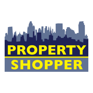 Property Shopper Logo PNG Vector