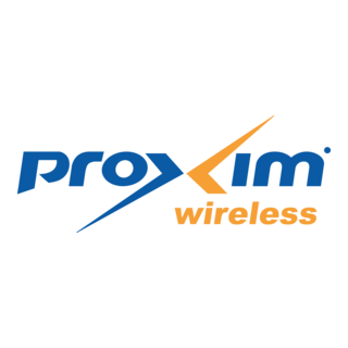 Proxim Wireless Logo PNG Vector