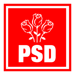 PSD Logo PNG Vector