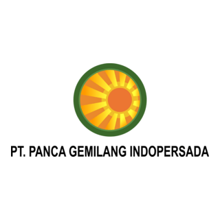 PT. Panca Gemilang Indopersada Logo PNG Vector