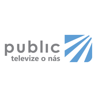 PUBLIC TV Logo PNG Vector