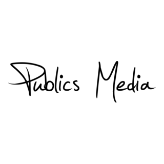 Publics Media Logo PNG Vector