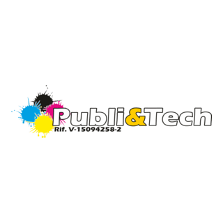 Publi&Tech Logo PNG Vector