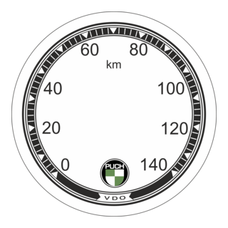 Puch Logo PNG Vector