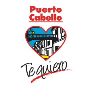 Puerto Cabello Te Quiero Logo PNG Vector