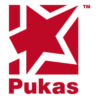 Pukas Logo PNG Vector