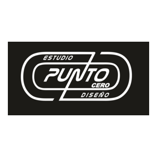 PUNTO CERO DISEÑOS Logo PNG Vector