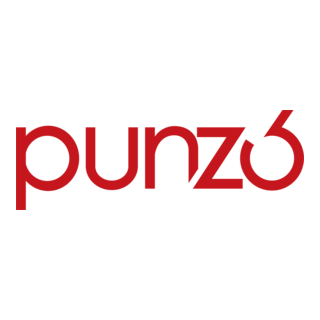 PUNZÓ Logo PNG Vector