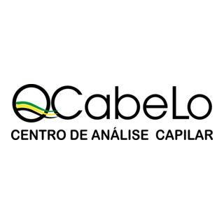 QCabelo - Centro de Análise Capilar Logo PNG Vector