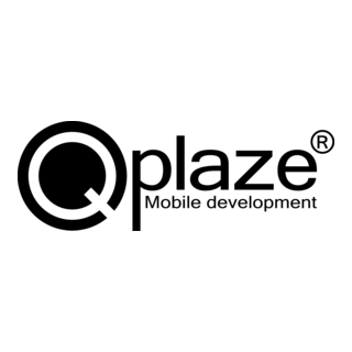 Qplaze - mobile development Logo PNG Vector