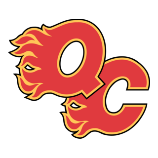 Quad City Flames Logo PNG Vector