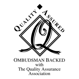 Quality Assured Logo PNG Vector