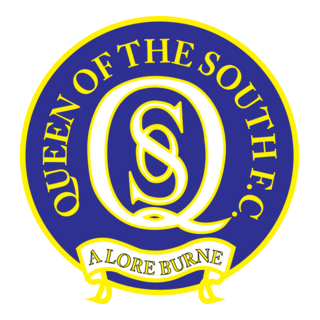 Queen Of The South FC Logo PNG Vector