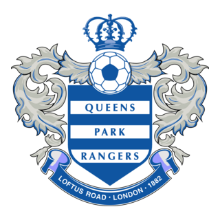 Queen Park Rangers Logo PNG Vector