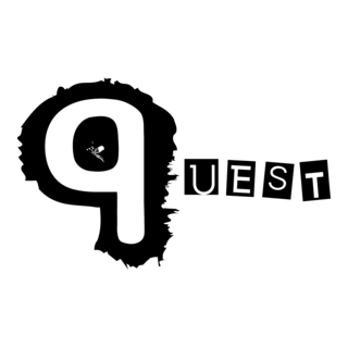 Quest Clothing Logo PNG Vector