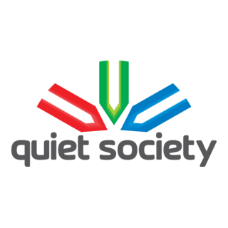 Quiet Society Logo PNG Vector