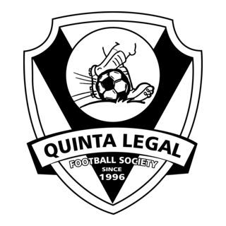 Quinta Legal Football Society Logo PNG Vector